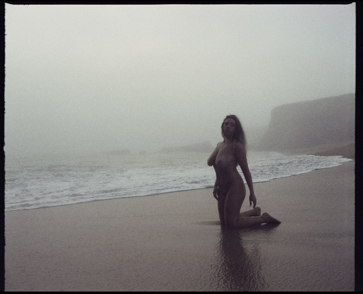 Art Print: Deep Breath