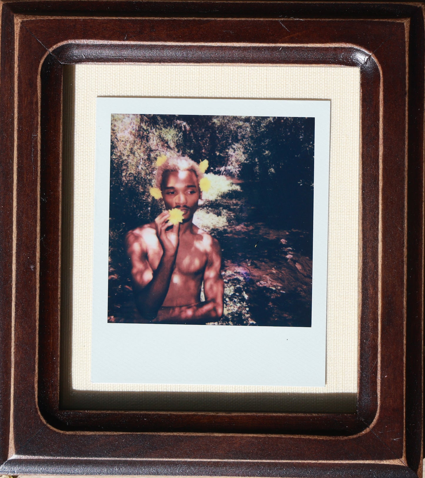 Polaroid Framed Print – One of One