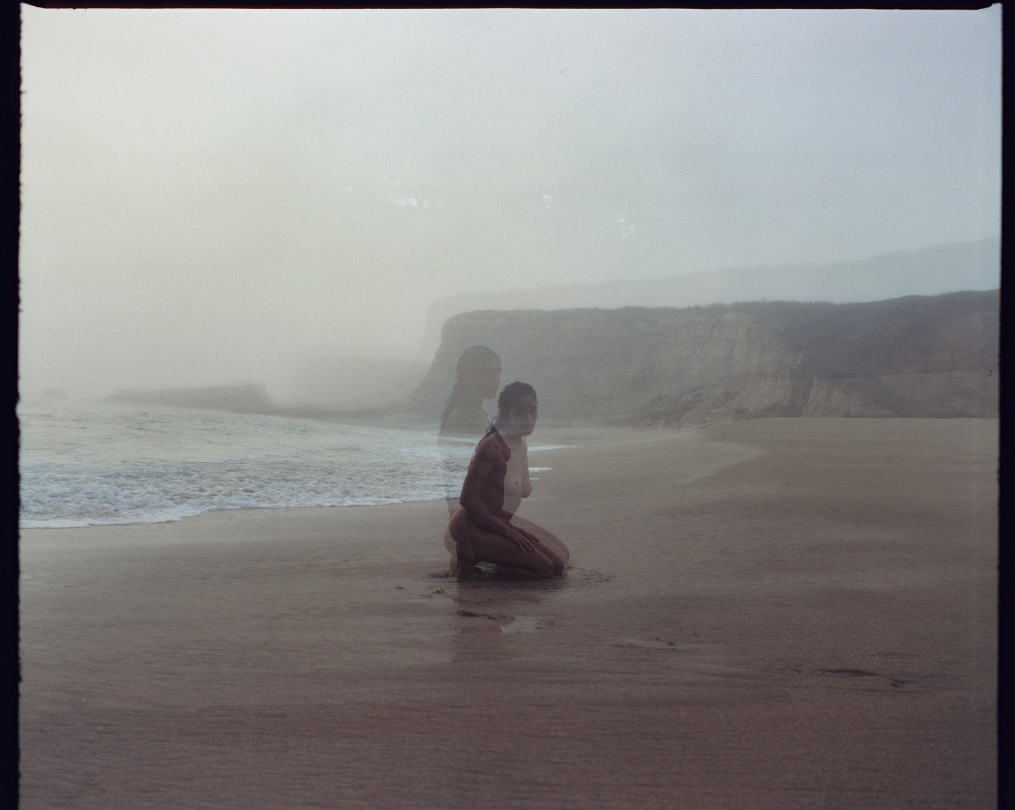 Art Print: Ash Touch Print