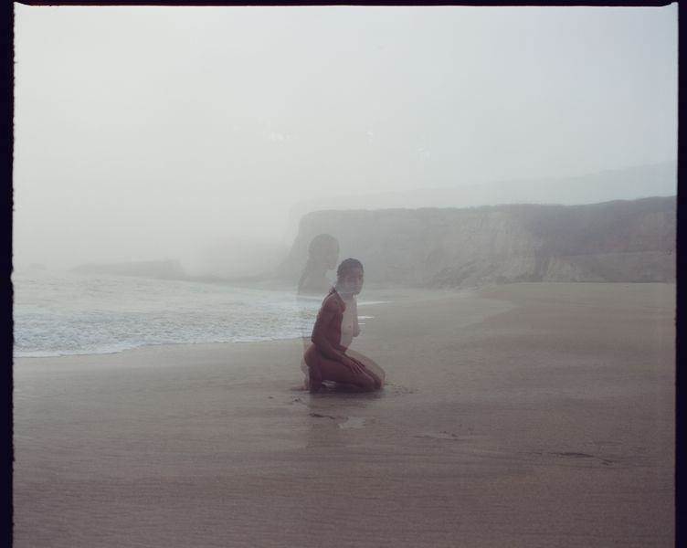 Art Print: Ash Touch Print