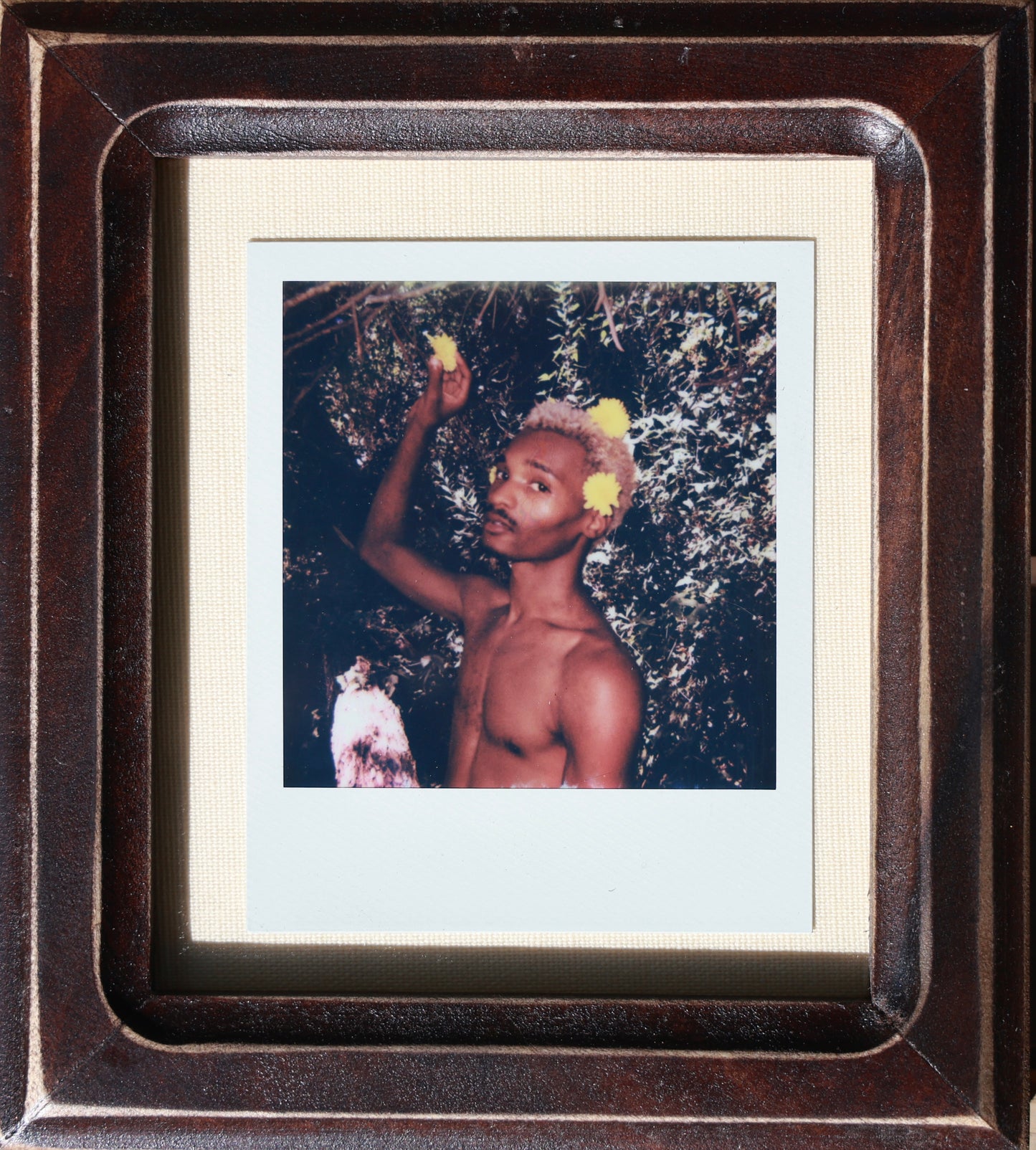 Polaroid Framed Print – One of One