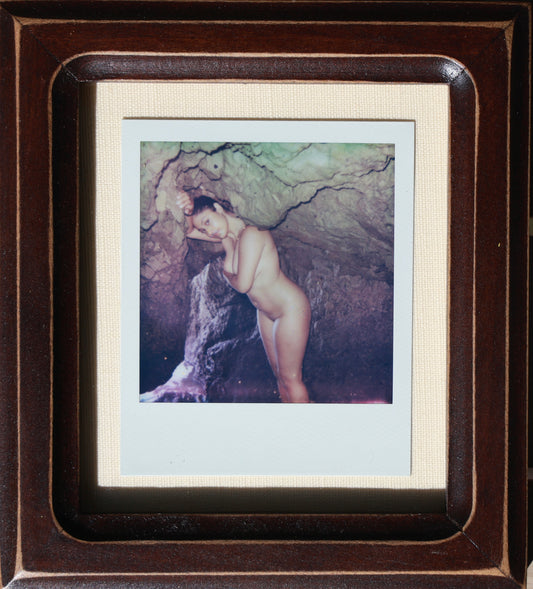 Polaroid Framed Print – One of One