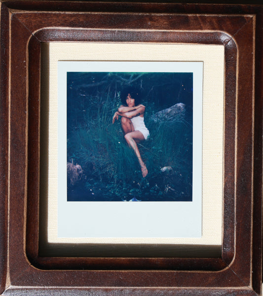 Polaroid Framed Print – One of One