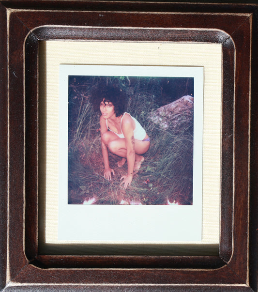 Polaroid Framed Print – One of One