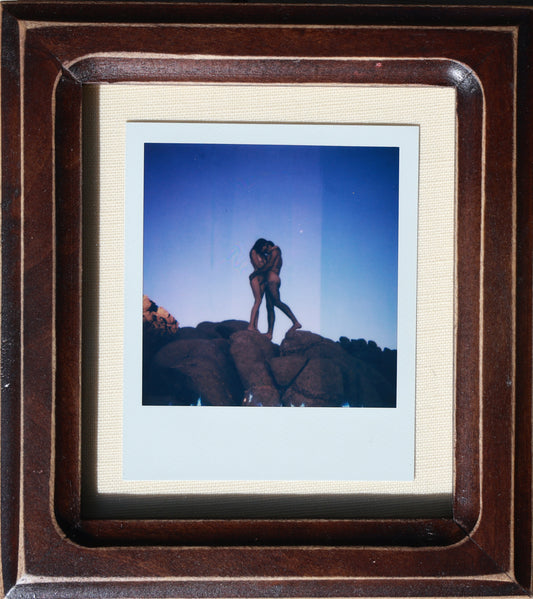 Polaroid Framed Print – One of One