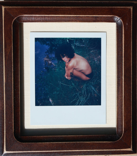 Polaroid Framed Print – One of One