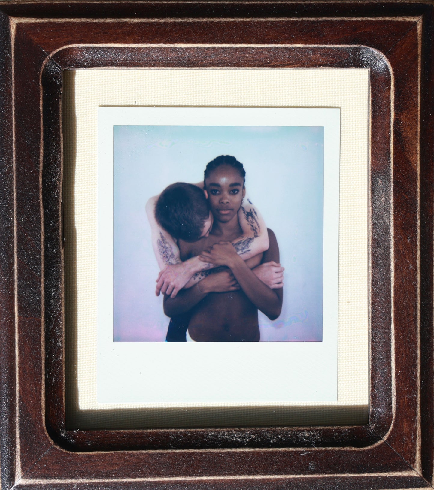 Polaroid Framed Print – One of One