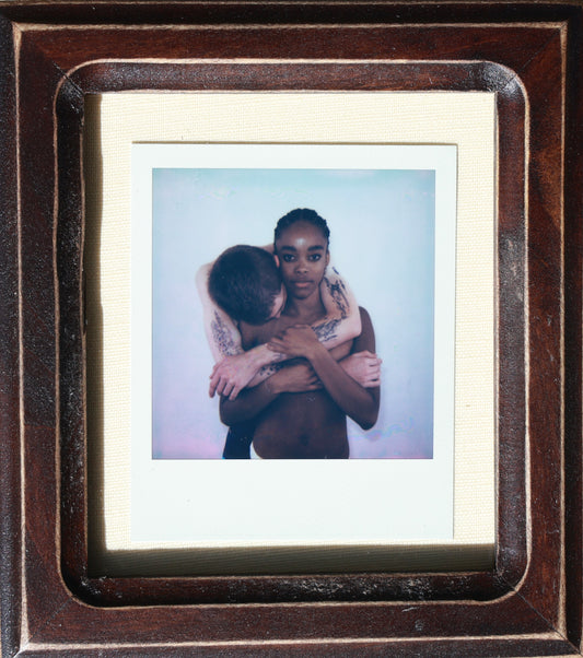 Polaroid Framed Print – One of One