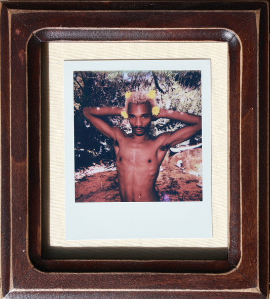 Polaroid Framed Print – One of One