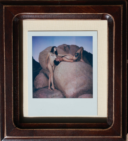 Polaroid Framed Print – One of One