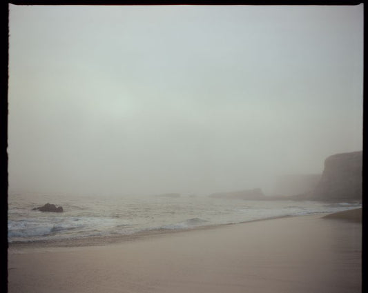 Art Print: Santa Cruz