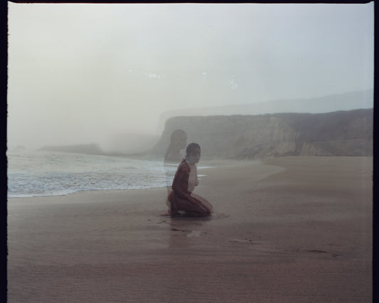 Art Print: Ash Touch Print