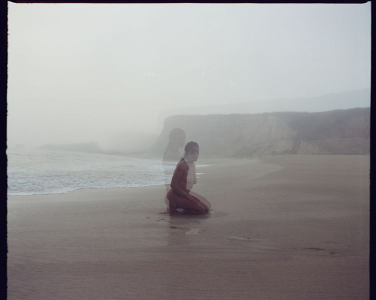 Art Print: Ash Touch Print