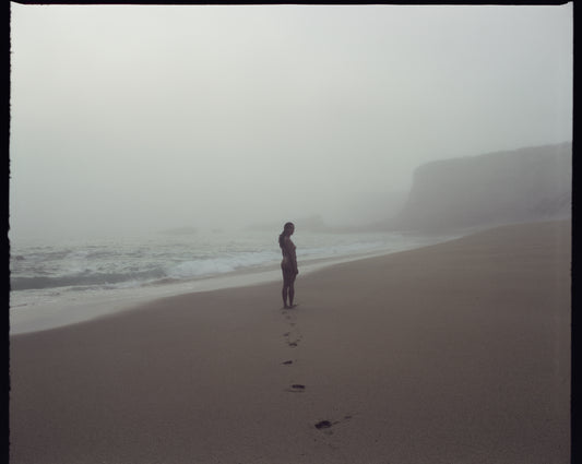 Art Print: Words Left Unsaid