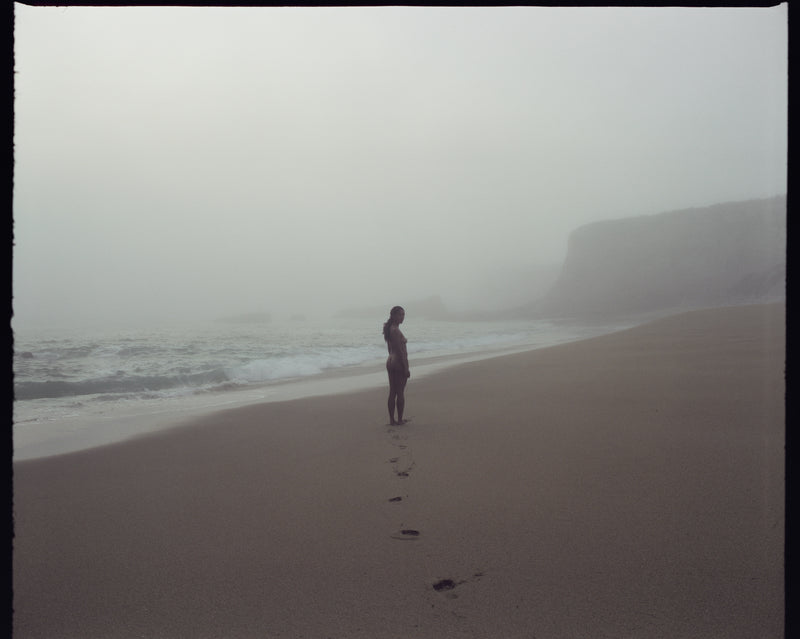 Art Print: Words Left Unsaid